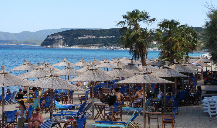  Plaža Cocoa beach bar